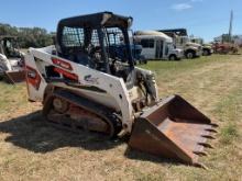 2022 BOBCAT T450 SKIDSTEER