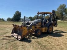 DEERE 310J BACKHOE LODER