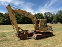 JOHN DEERE 490E EXCAVATOR