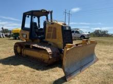 CAT D5K2 LGP DOZER