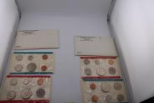 US Mint Sets from 1972 UC