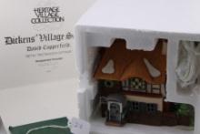 Department 56 Dickens' Village Series Set 5550-6