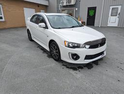 2017 MITSUBISHI LANCER