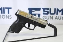 Taurus G2c 9mm