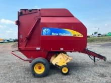 NEW HOLLAND BR7070 Round Baler