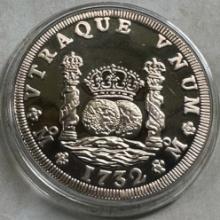 Casa de Moneda de Mexico Silver Coin