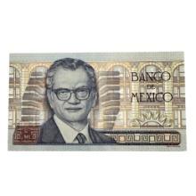 1997 Banco de Mexico Miguel Mancera Aguayo Uncirculated A000389
