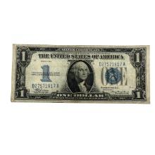 Series 1934 $1 Silver Certificate