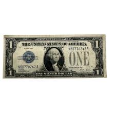 Series 1928 A $1 Silver Certificate