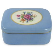 Antique Lenox Porcelain Box