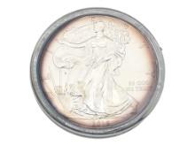 FEATURE 2015 American Silver Dollar - TONED