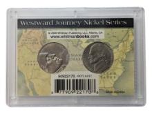 Westward Journey Nickel Series
