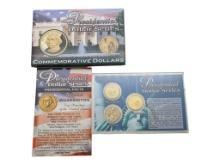 George Washington Presedential Series Dollars