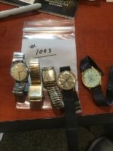 Vintage Men's Watches