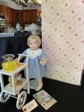 Lemon Drop Ann Doll with accessories