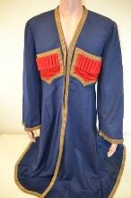 ANTIQUE RUSSIAN EMPIRE COSSACK DRESS UNIFORM CHERKESKA