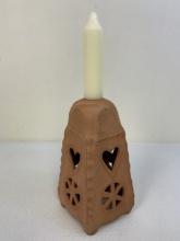 THIRD REICH GERMAN PORCELAIN ALLACH SS-JULLEUCHTER YULE CANDLE HOLDER