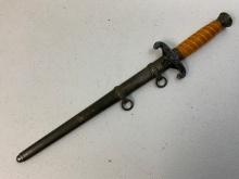 WWII GERMAN ARMY OFFICER DRESS DAGGER EICKHORN