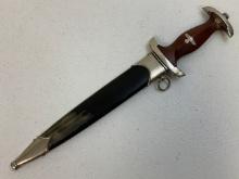 GERMANY THIRD REICH NSKK DAGGER KLITTERMANN & MOOG