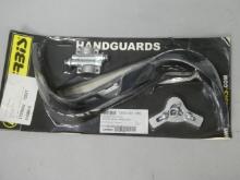 New in Package Black Acerbis Rally Pro X-Strong Handguards
