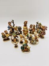 Collection Hummel Figurines 15