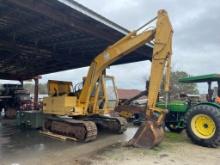 DEERE 490 HYDRAULIC EXCAVATOR