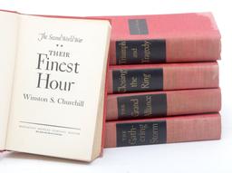 5 Winston Churchill Books