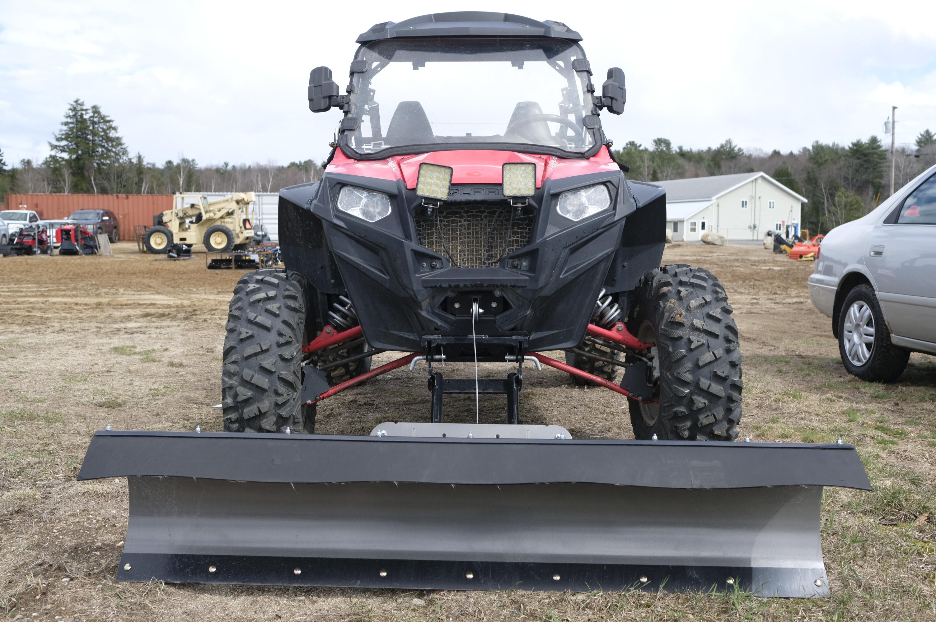 Polaris 900XP Rzr ATV