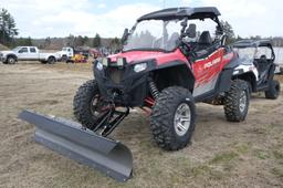 Polaris 900XP Rzr ATV