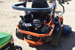 Kubota 781i zero turn mower