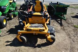 New Cub Cadet ZT146 zero turn mower