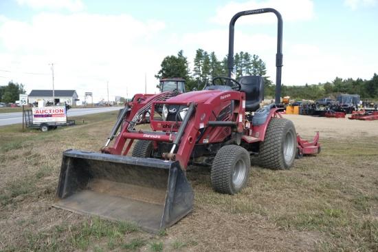 Early Fall Equipment Auction Sep. 14, 2024