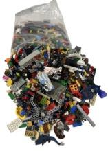 Assorted LEGO Pieces - 7 pounds