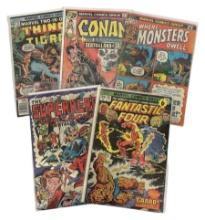 Vintage Marvel Comic Book Collection