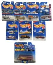 Lot of 8 | SEALED Hot Wheels | Toy Car Collection