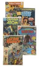 Lot of 5 | Rare Vintage DC Comic Book Lot