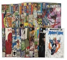 Lot of 20 | Rare Comic Book Collection