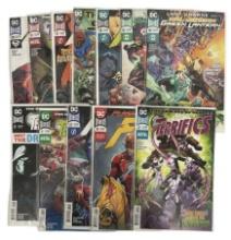 Lot of 12 | Rare DC Comic Book Collection