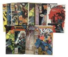 Lot of 13 | Rare Comic Book Collection