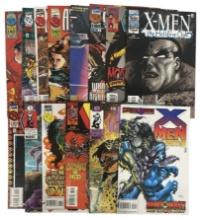 Lot of 14 | Marvel and Viz Premiere Comic Book Collection