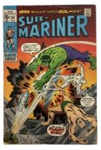 Rare Vintage Marvelâ€™s Sub-Mariner Comic Books | NO. 34