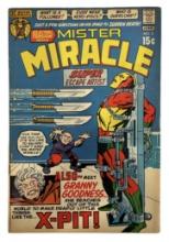 Rare Vintage DCs Mister Miracle Comic Books | NO. 2