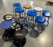 STOOLS