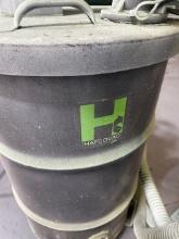 HAFCOVAC INDUSTRIAL VACUUM