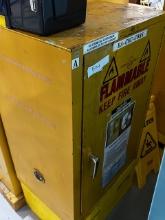 FLAMMABLE LIQUID STORAGE CABINET