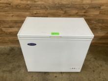 Atosa Solid Top Chest Freezer, 115v