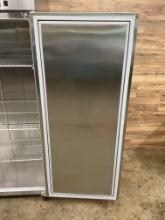 True Single Door Refrigerated Prep Station, 115v