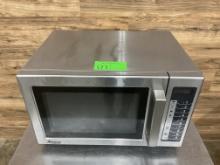 Amana Commercial Microwave, 120v