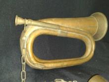 WWI Bugle