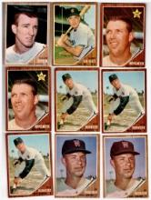 1962 Topps Baseball, Washington Senators